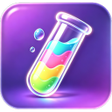 프로그램 아이콘: Water Sort: Genius Academ…