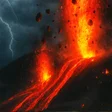 Ikon program: Mega Volcano - Fire and F…
