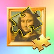 Иконка программы: Patterns Puzzle Jigsaw HD
