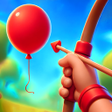 أيقونة البرنامج: Balloon Shooting: Archery…