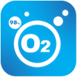 Programın simgesi: Oxygen Level Tracker : Pu…