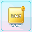 Icona del programma: Candy 2048 Drop