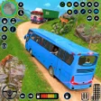 プログラムのアイコン：Off Road Bus Driving Simu…
