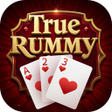أيقونة البرنامج: TrueRummy