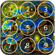 Ikona programu: Pin Screen Lock