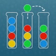أيقونة البرنامج: Sorter It Puzzle