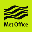 Ícone do programa: Met Office Weather Foreca…