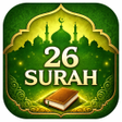 Icona del programma: 26 Surah