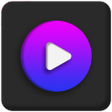 Symbol des Programms: HD Video Player - Media P…