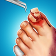 Ikona programu: Hospital Surgery Games Of…