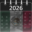 程序图标：Calendario 2018 Mexico co…