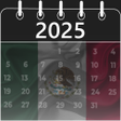 Icono de programa: Calendario 2018 Mexico co…
