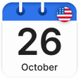 プログラムのアイコン：Calendar: Weekly Planner