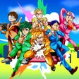 プログラムのアイコン：思い出GAMES 東海再オンエア