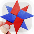 Иконка программы: Weapons Paper Origami Eas…
