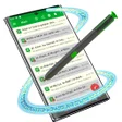 أيقونة البرنامج: Notes Taking Pad