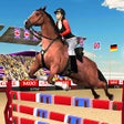 Programikonen: Horse Jumping Show 3D