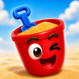 ไอคอนของโปรแกรม: Sand Jam: Color Match Puz…