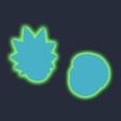 プログラムのアイコン：Fan Quiz for Rick and Mor…