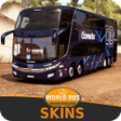 Иконка программы: Skins World Bus Driving S…