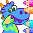 Programikonen: Animated Coloring Book
