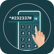Icoon van programma: All Phone Secret Code App