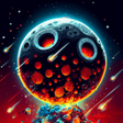 Icoon van programma: Space war: Idle Tower def…