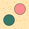 プログラムのアイコン：Two Dots