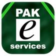 プログラムのアイコン：Pak E Services pro
