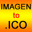 أيقونة البرنامج: Convertidor de Imagen a I…