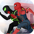 プログラムのアイコン：The Amazing SpiderHero Ho…