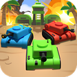 程序图标：Tank Squad Battle