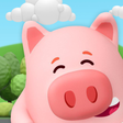程序图标：Piggy Farm 2