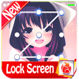 Best Anime HD Free Lock Screen Pattern Passcode
