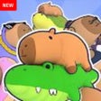 Programın simgesi: Capybara Friend-Cute Wall…