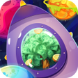 程序图标：Crazy Tap: Interstellar T…