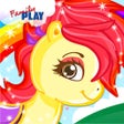 Ícone do programa: Pony Puzzles: Jigsaw Puzz…