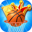 Иконка программы: Rope Bounce Ball Game