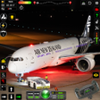 ไอคอนของโปรแกรม: US Airplane Flight Simula…