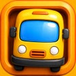 Ícone do programa: Bus Puzzle