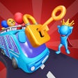 أيقونة البرنامج: Bus Puzzle