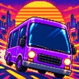 Ikona programu: Bus Puzzle