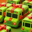 Ikona programu: Bus Puzzle