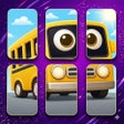 Icon of program: Bus Puzzle