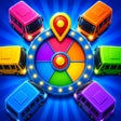 أيقونة البرنامج: Bus Puzzle