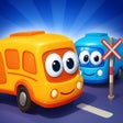 Icoon van programma: Bus Puzzle