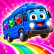 Icoon van programma: Bus Puzzle