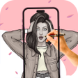 Icoon van programma: AR Drawing: Draw To Trace
