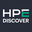 أيقونة البرنامج: HPE Discover 2025