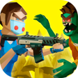 プログラムのアイコン：Two Guys  Zombies 3D: Onl…